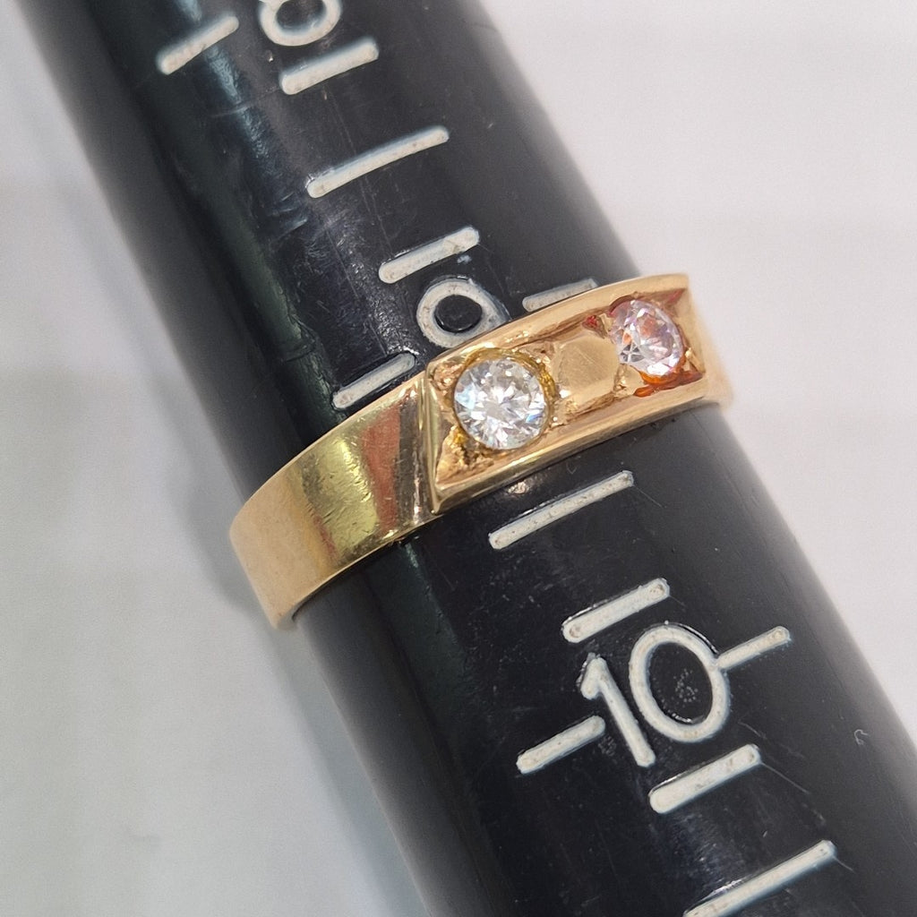 ANILLITO ORO 10 K 4,30 GRMS (SEMINUEVO)