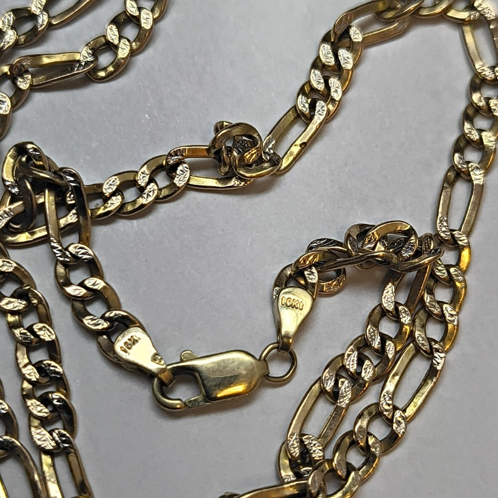 CADENA ORO 10 K 5.8 GRMS (SEMINUEVO)