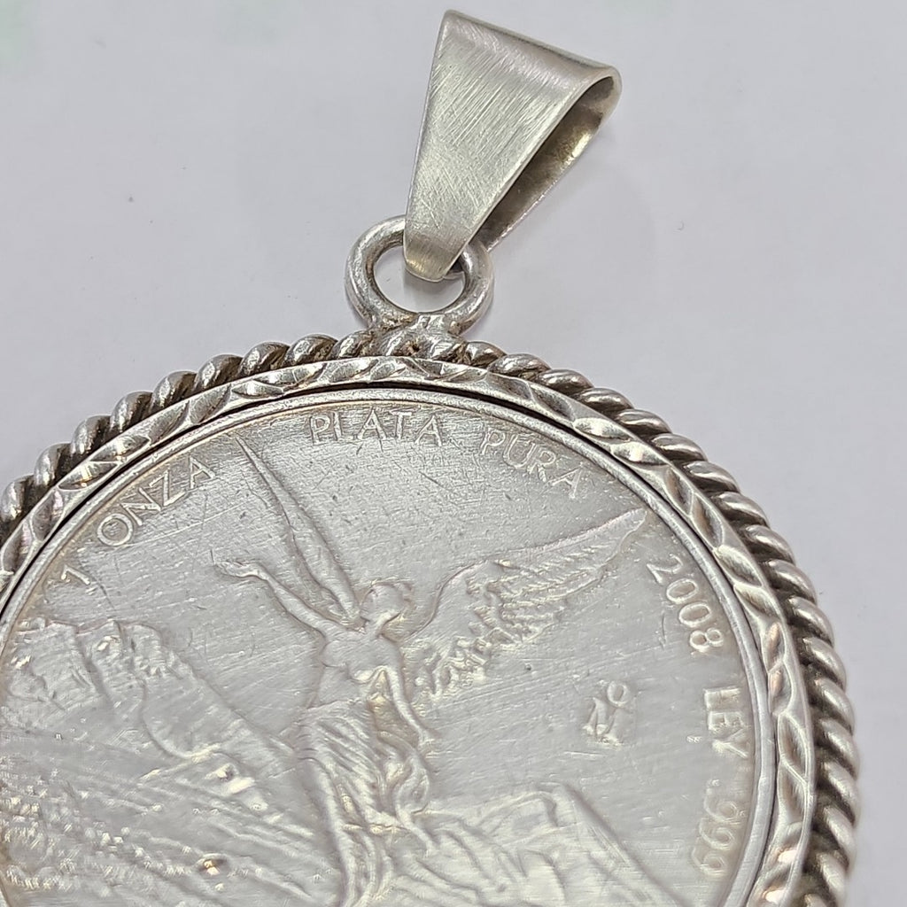 DIJE PLATA 47,10 GRMS (SEMINUEVO)