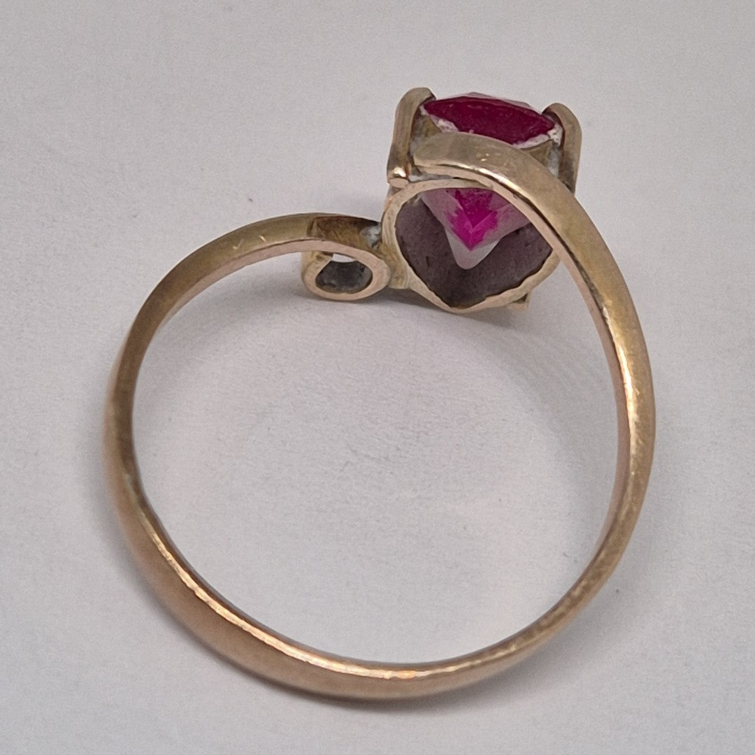 ANILLITO ORO 8 K 1,90 GRMS (SEMINUEVO)