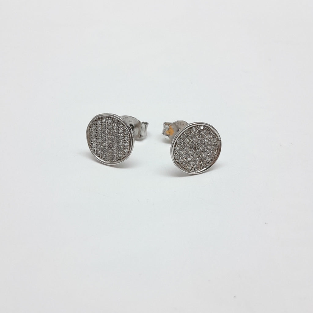 BROQUELES PAR ORO 14 K 1.5 GRMS (SEMINUEVO)