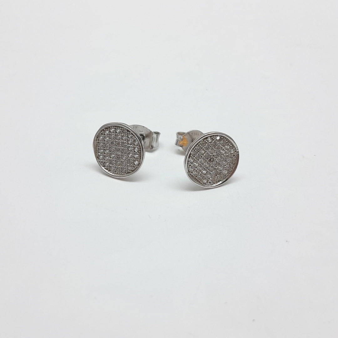 BROQUELES PAR ORO 14 K 1.5 GRMS (SEMINUEVO)