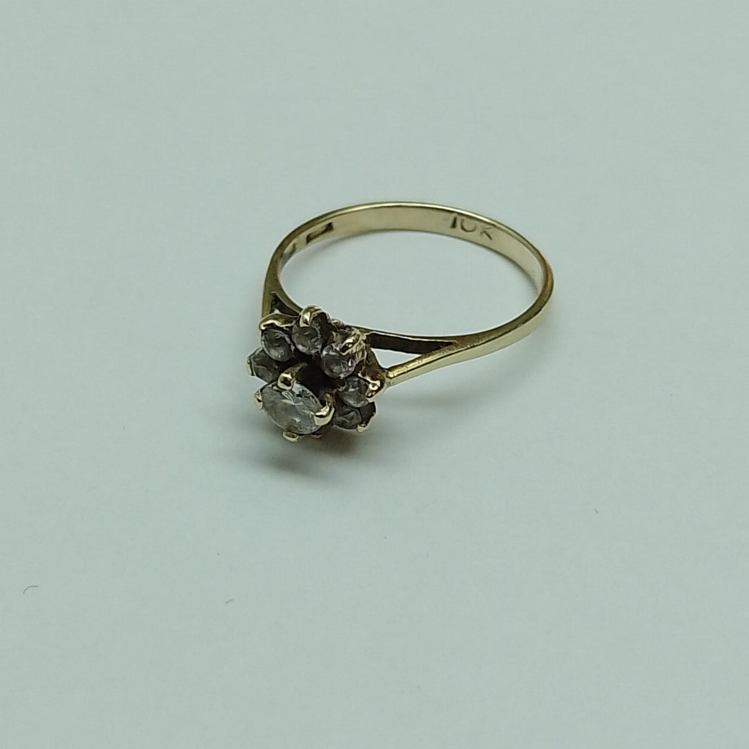 ANILLITO ORO 8 K 1.7 GRMS (SEMINUEVO)