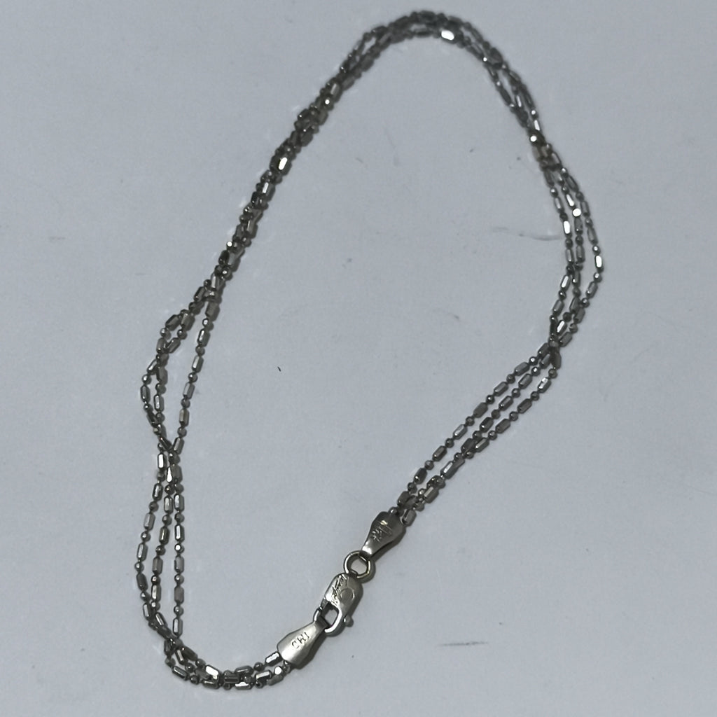 PULSERA ORO 14 K 2.7 GRMS (SEMINUEVO)