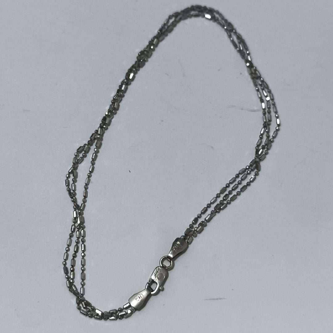 PULSERA ORO 14 K 2.7 GRMS (SEMINUEVO)