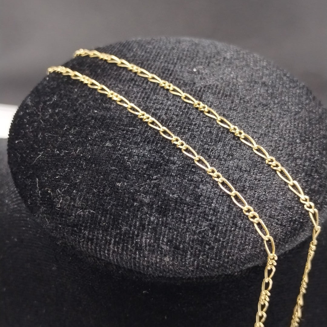 CADENA ORO 10 K 3,40 GRMS (SEMINUEVO)