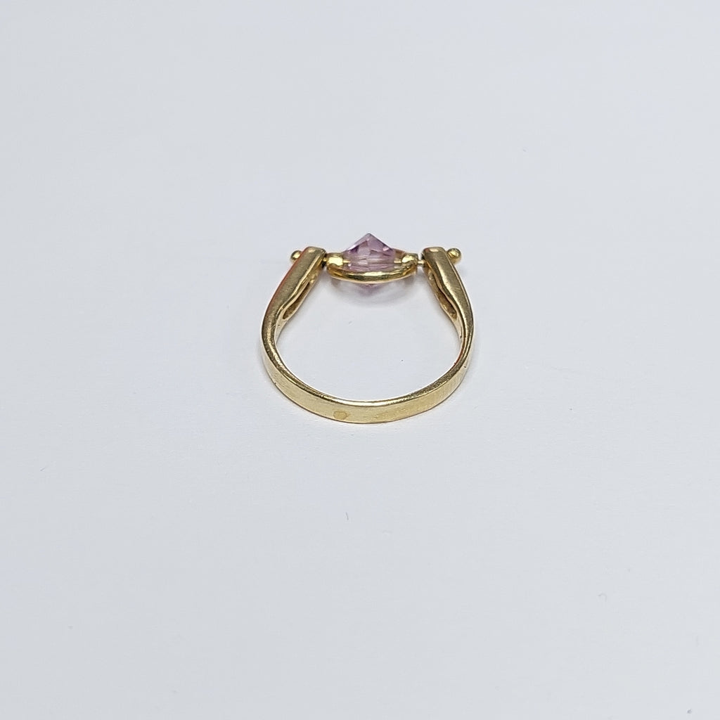 ANILLITO ORO 14 K 2,30 GRMS (SEMINUEVO)