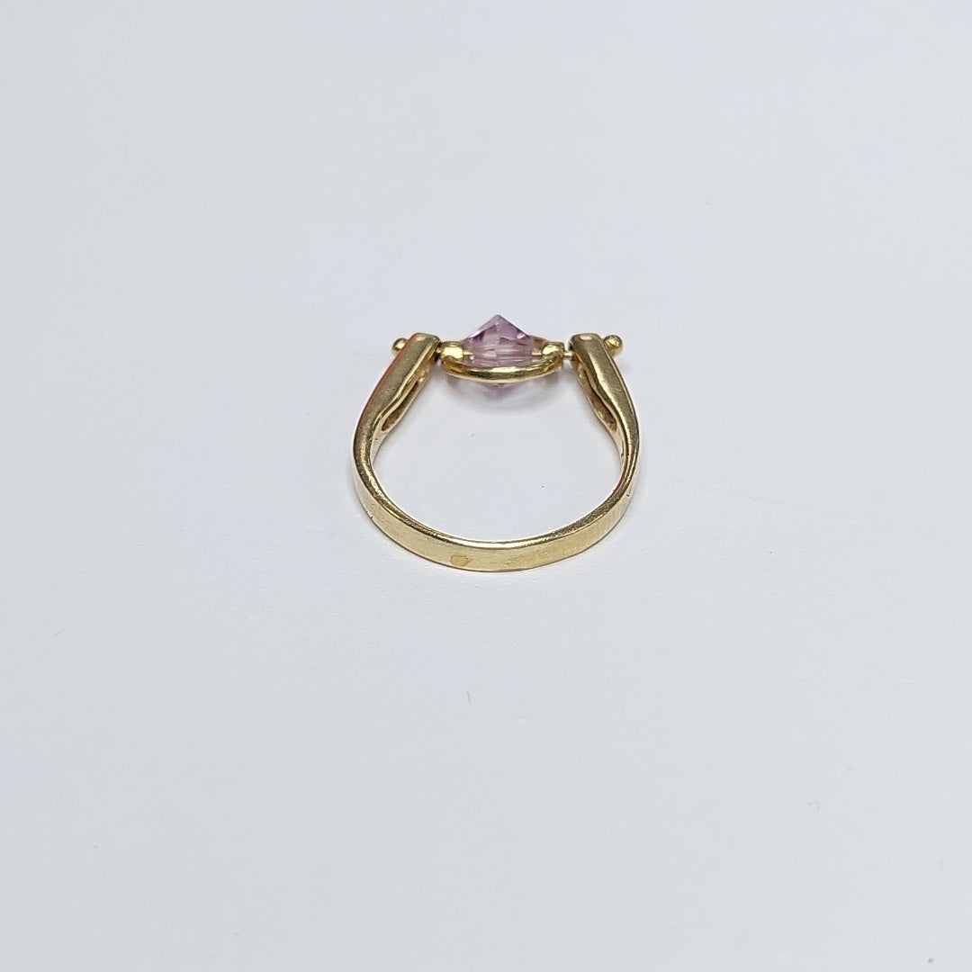 ANILLITO ORO 14 K 2,30 GRMS (SEMINUEVO)
