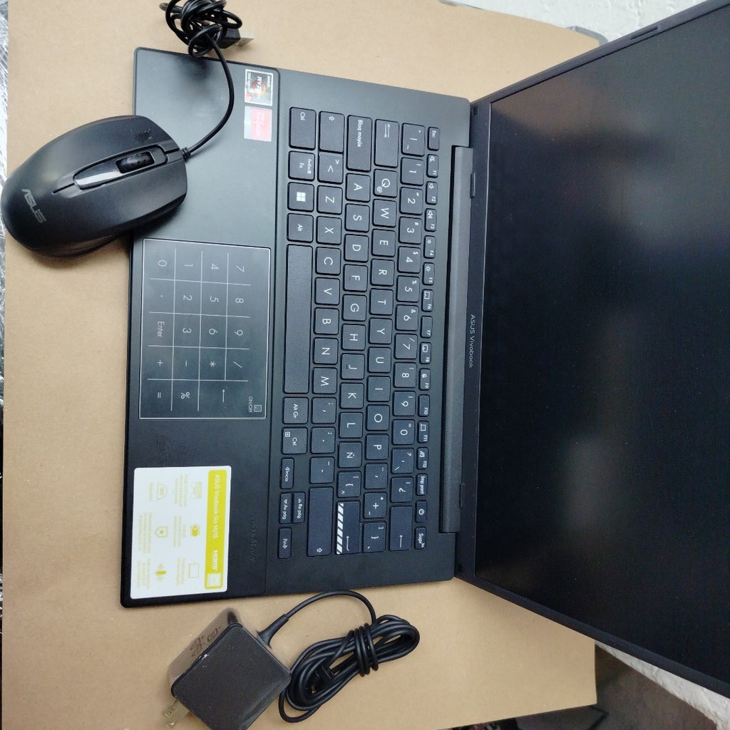 LAPTOP ASUS E1404FA-NK209W (2024) 512 GB SSD 16 GB RAM (SEMINUEVO)
