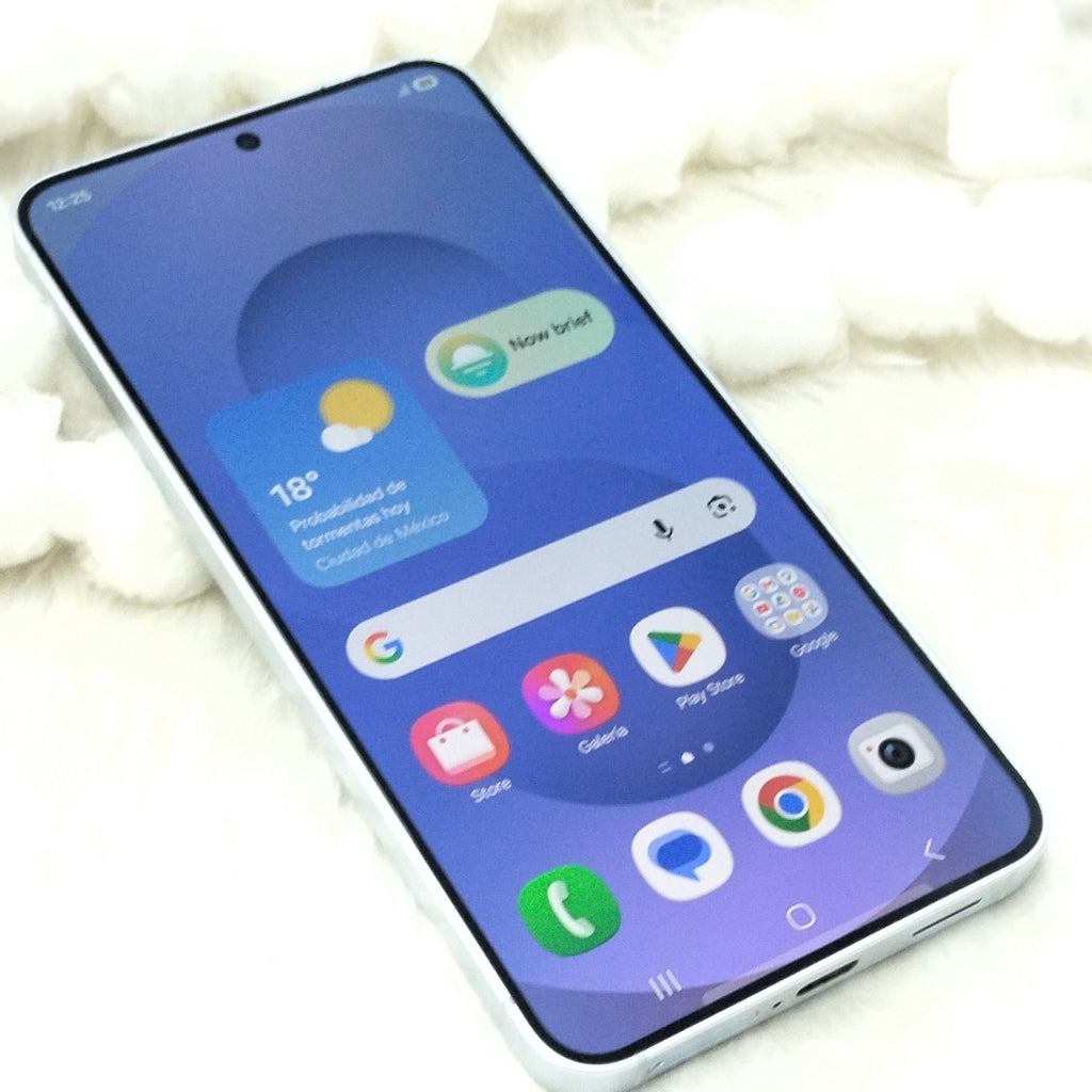 CELULAR SAMSUNG GALAXY S25 SM-S931B (2025) 256 GB 12 GB RAM (SEMINUEVO)