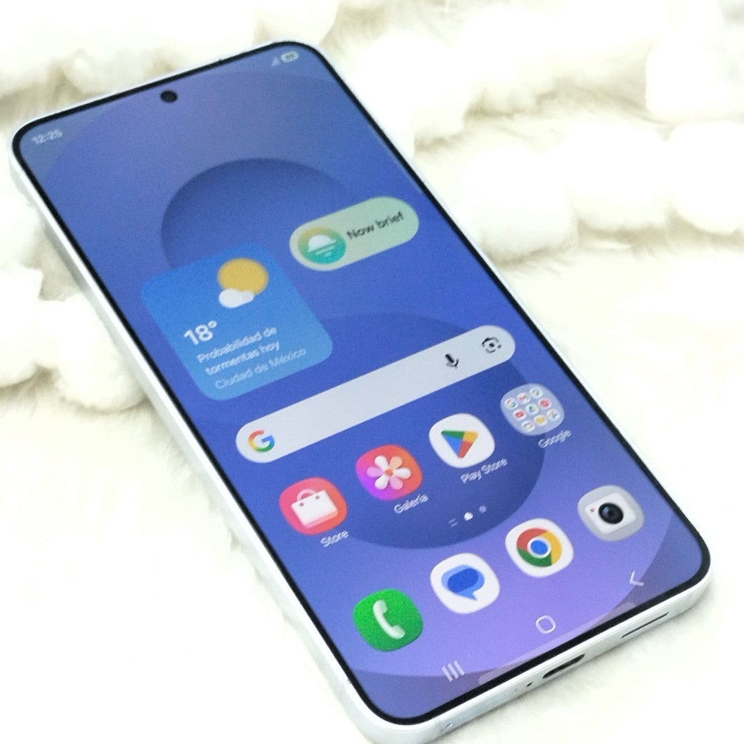 CELULAR SAMSUNG GALAXY S25 SM-S931B (2025) 256 GB 12 GB RAM (SEMINUEVO)
