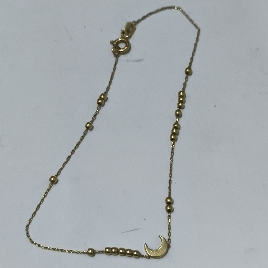 PULSERA ORO 14 K 1.3 GRMS (SEMINUEVO)