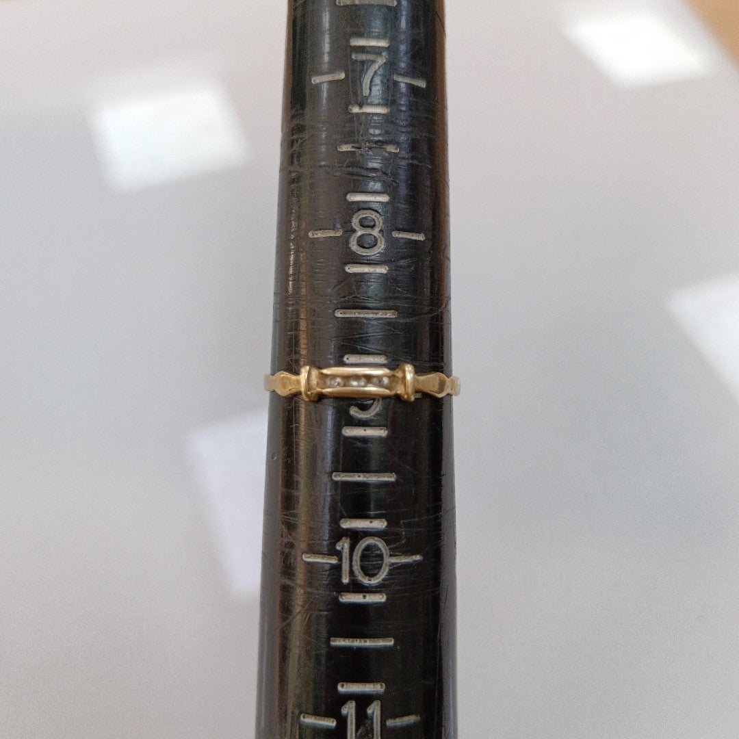 ANILLITO ORO 8 K 1 GRMS (SEMINUEVO)