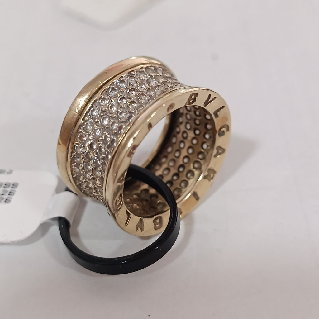 ARGOLLA ORO 10 K 8,60 GRMS (SEMINUEVO)