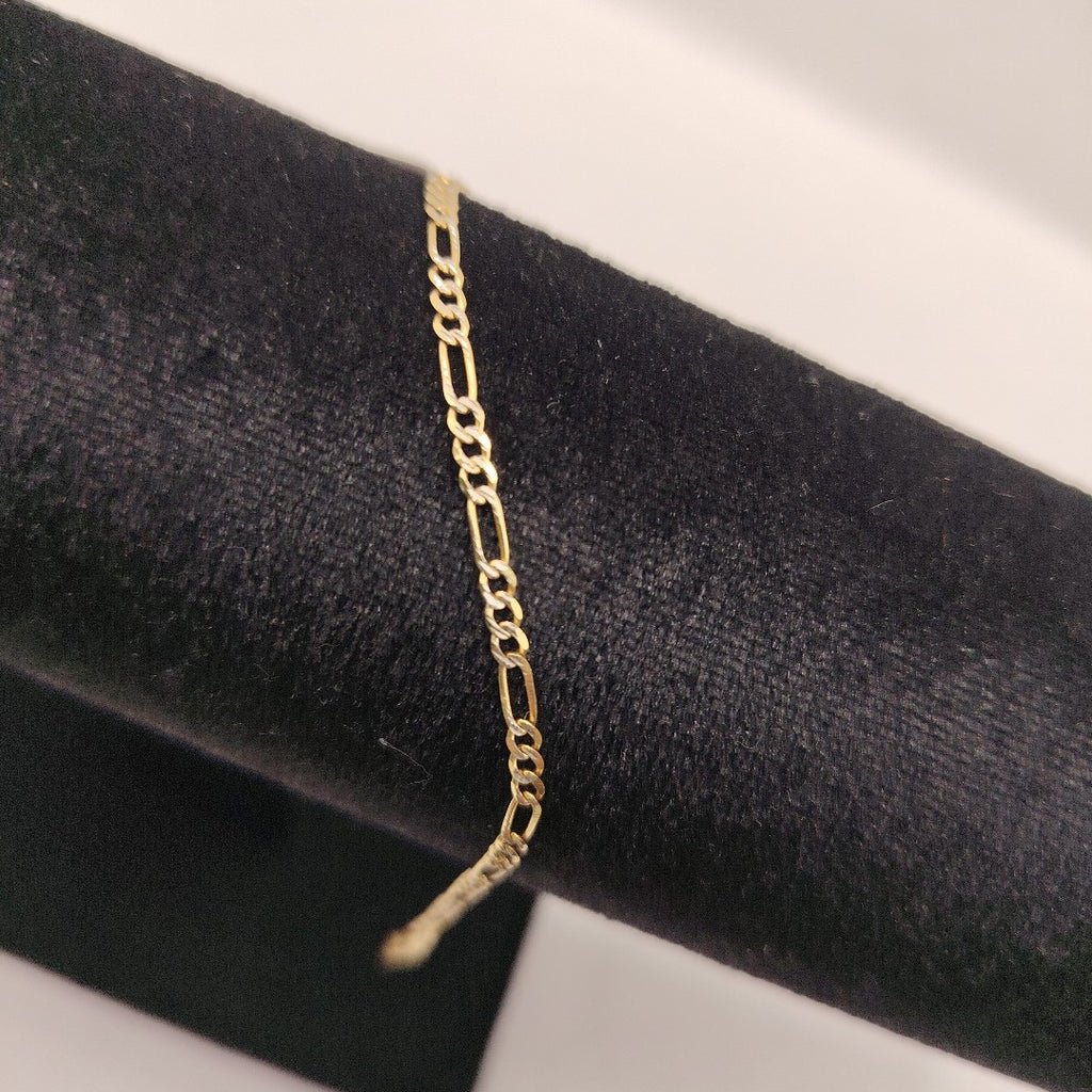 PULSERA ORO 10 K 1.7 GRMS (SEMINUEVO)