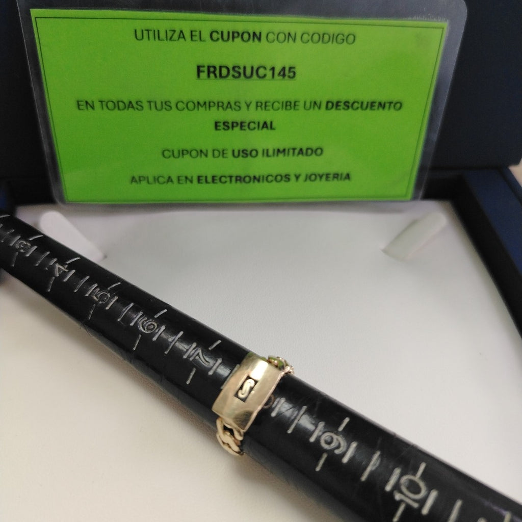 ANILLITO ORO 14 K 2.4 GRMS (SEMINUEVO)