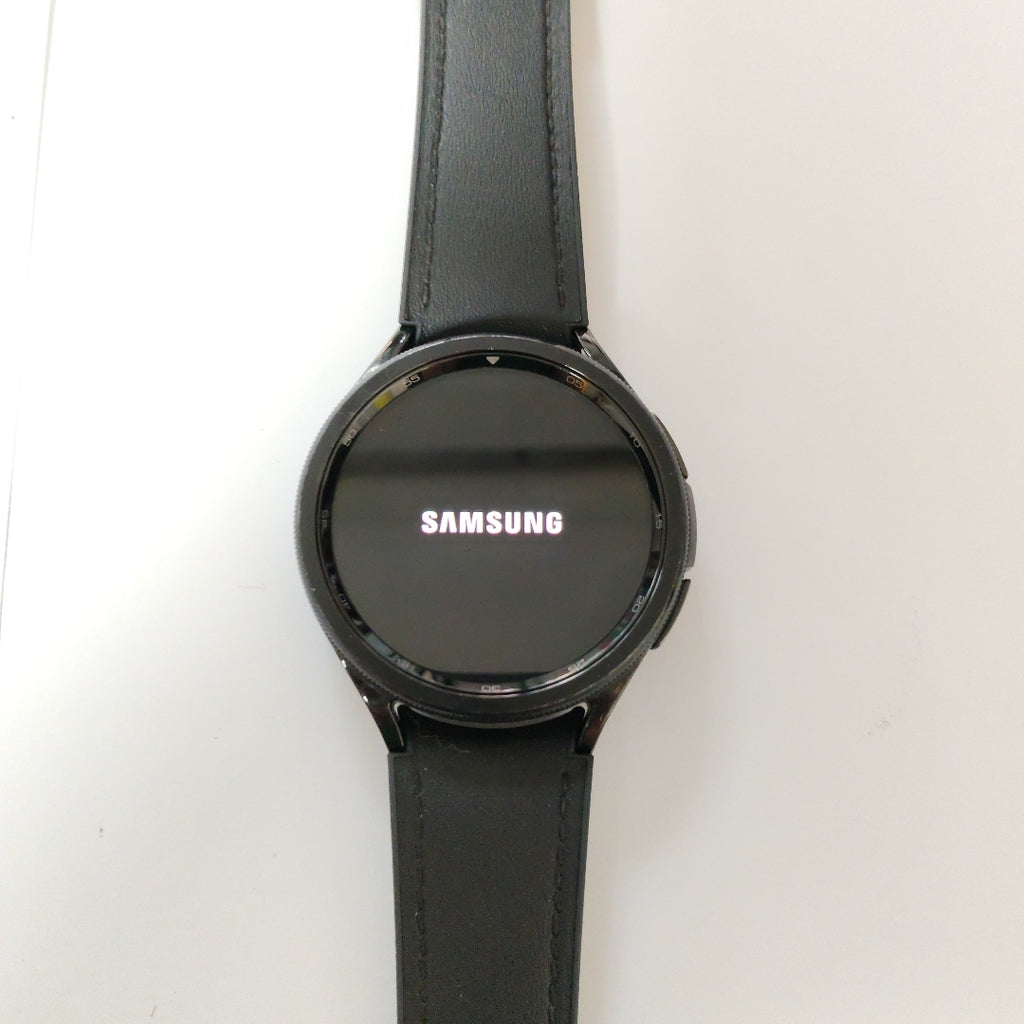 SMARTWATCH SAMSUNG GALAXY WATCH 6 CLASSIC SM-R960 47 MM GPS (SEMINUEVO)