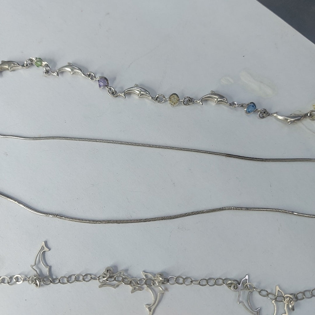 PULSERA PLATA 14.5 GRMS (SEMINUEVO)