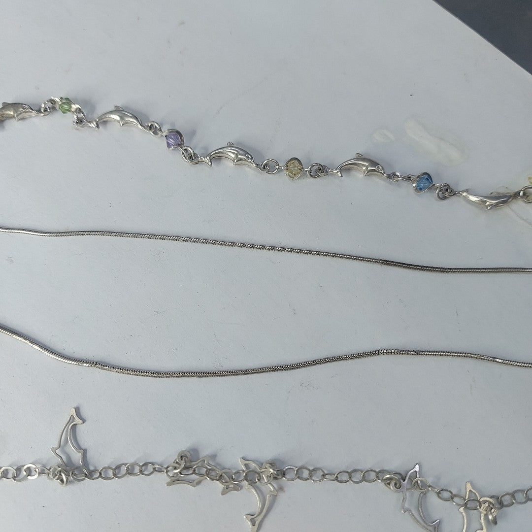 PULSERA PLATA 14.5 GRMS (SEMINUEVO)