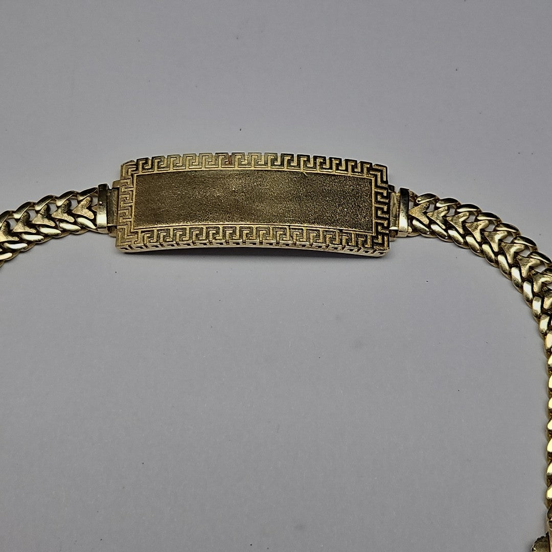 ESCLAVA ORO 14 K 11,30 GRMS (SEMINUEVO)