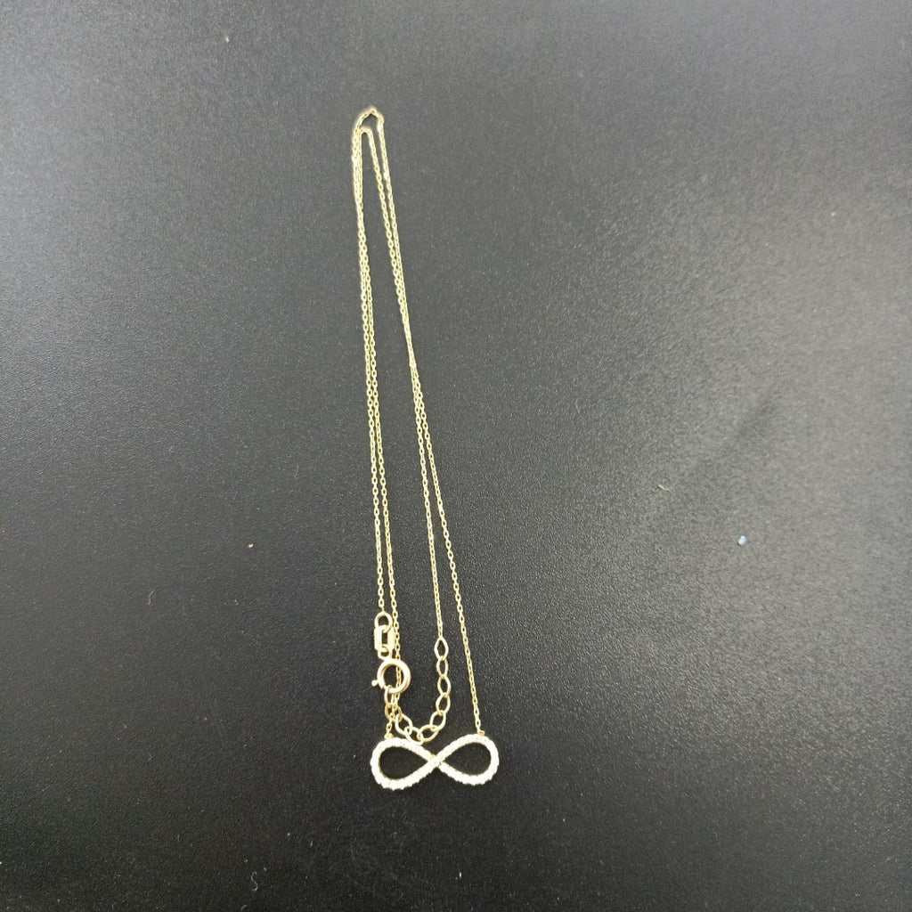 CADENA, DIJE ORO 10 K 1.4 GRMS (SEMINUEVO)