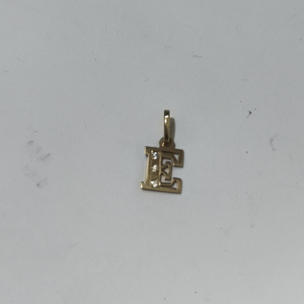 DIJE ORO 10 K 0.4 GRMS (SEMINUEVO)