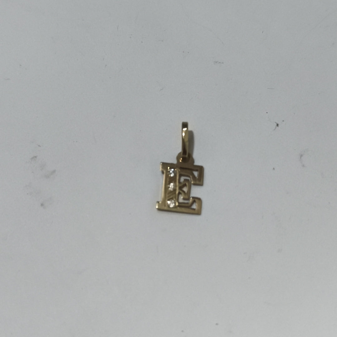 DIJE ORO 10 K 0.4 GRMS (SEMINUEVO)