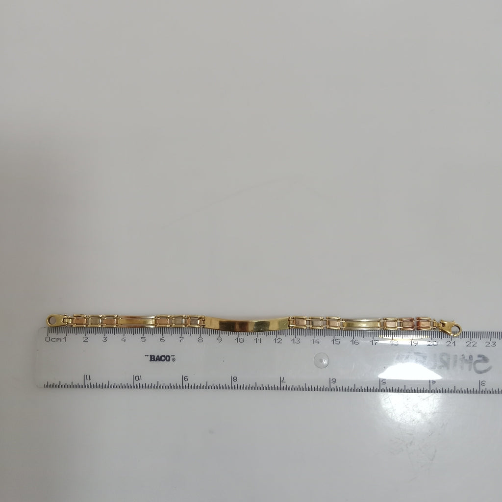 ESCLAVA ORO 10 K 18,90 GRMS (SEMINUEVO)