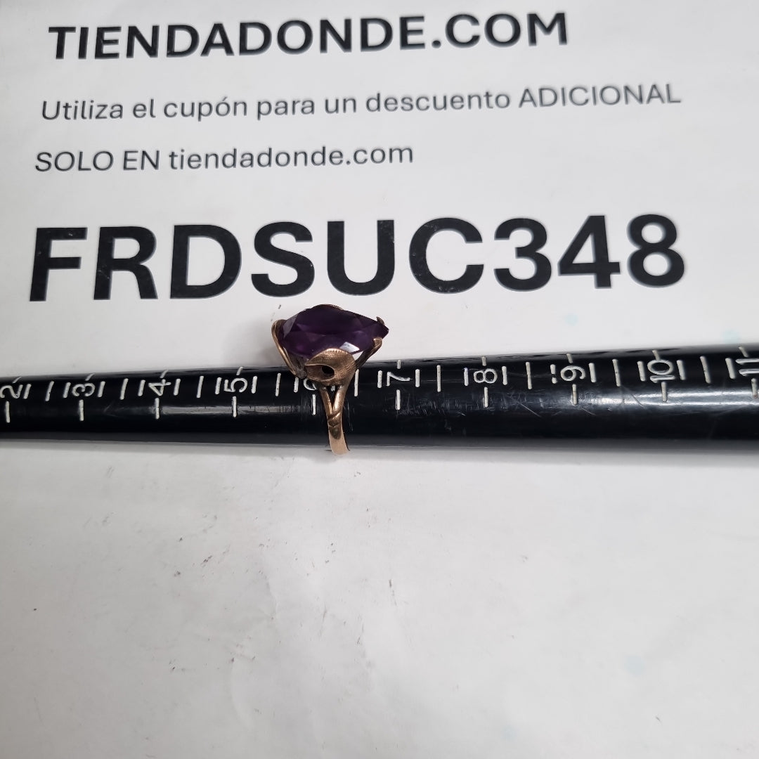 ANILLITO ORO 8 K 7,00 GRMS (SEMINUEVO)