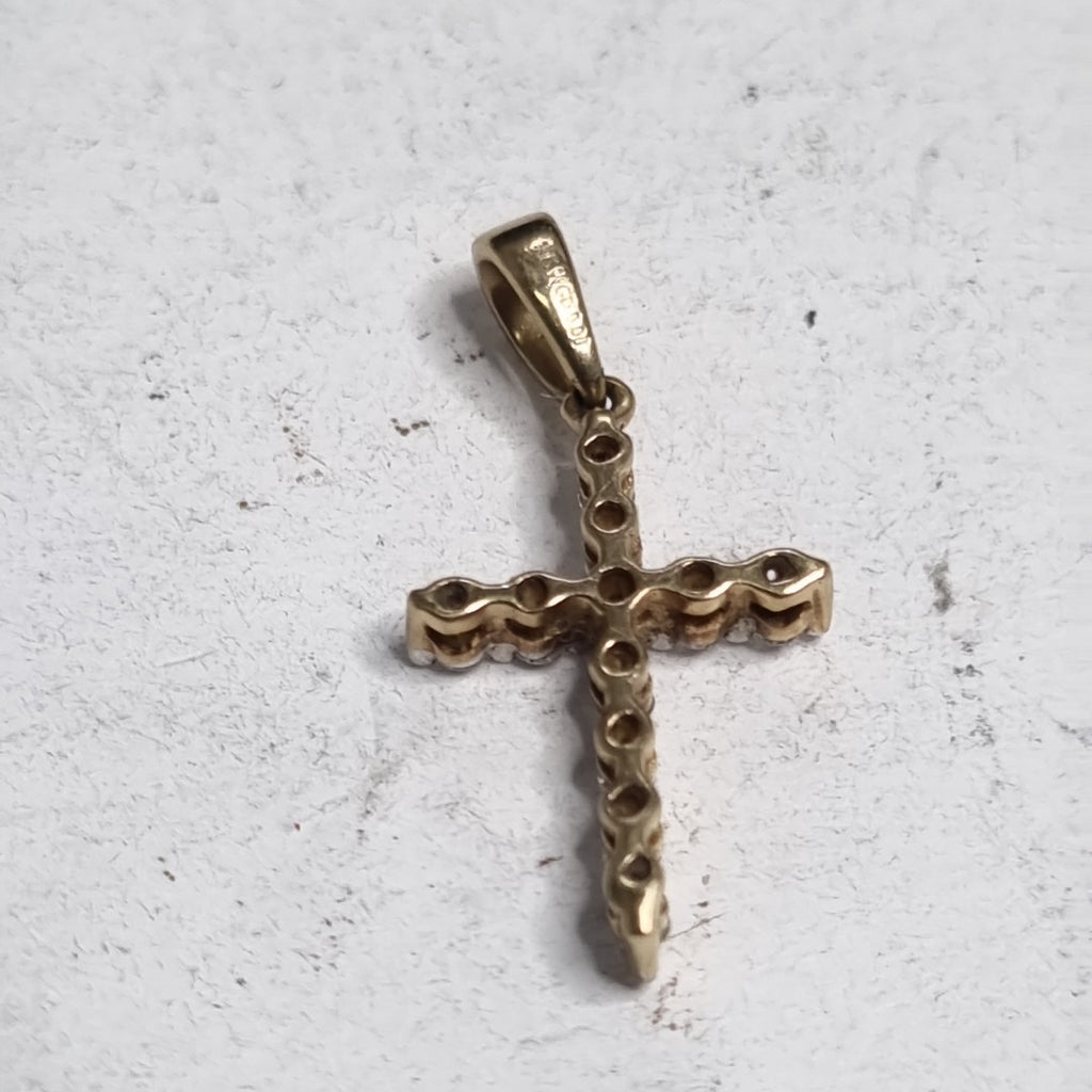 DIJE ORO 10 K 0.4 GRMS (SEMINUEVO)
