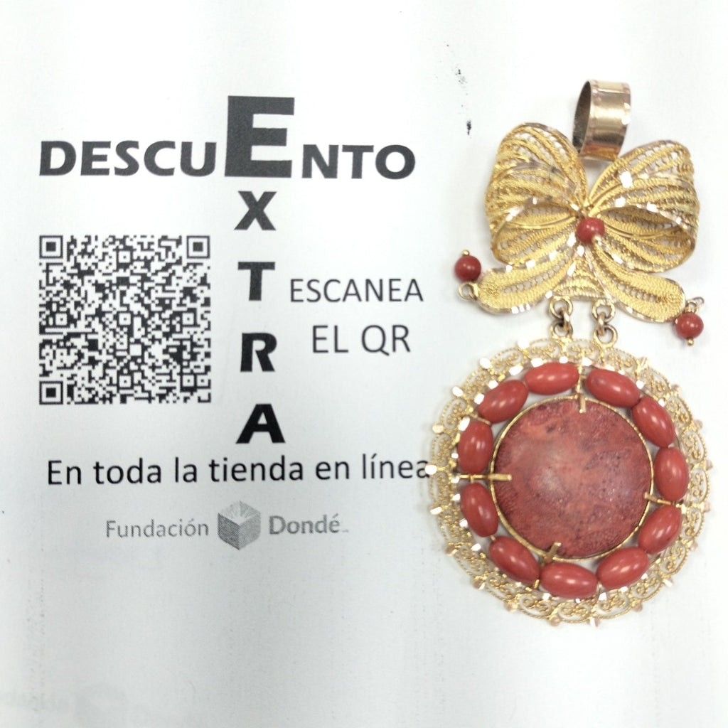 DIJE ORO 10 K 19.1 GRMS (SEMINUEVO)