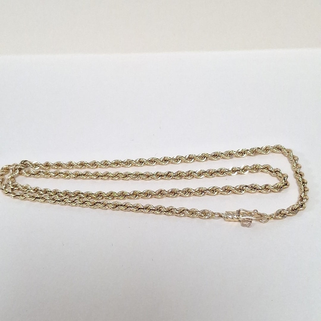 CADENA ORO 14 K 5,80 GRMS (SEMINUEVO)