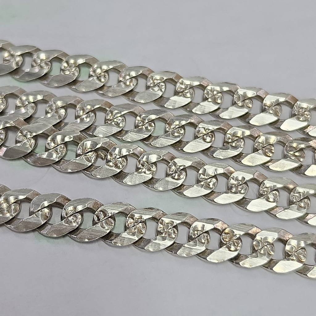 CADENA PLATA 48,90 GRMS (SEMINUEVO)