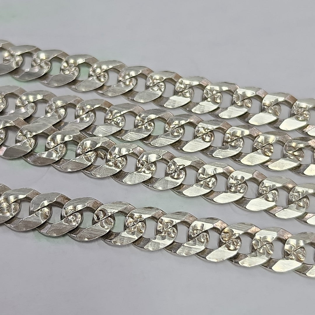 CADENA PLATA 48,90 GRMS (SEMINUEVO)