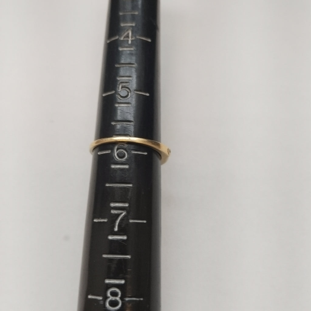 ANILLITO ORO 14 K 1.5 GRMS (SEMINUEVO)