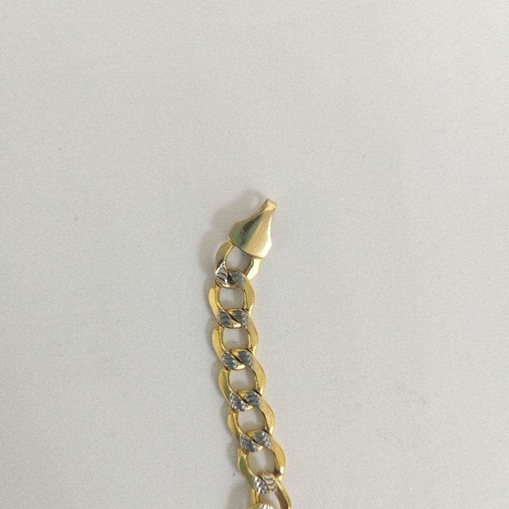PULSERA ORO 14 K 7.5 GRMS (SEMINUEVO)