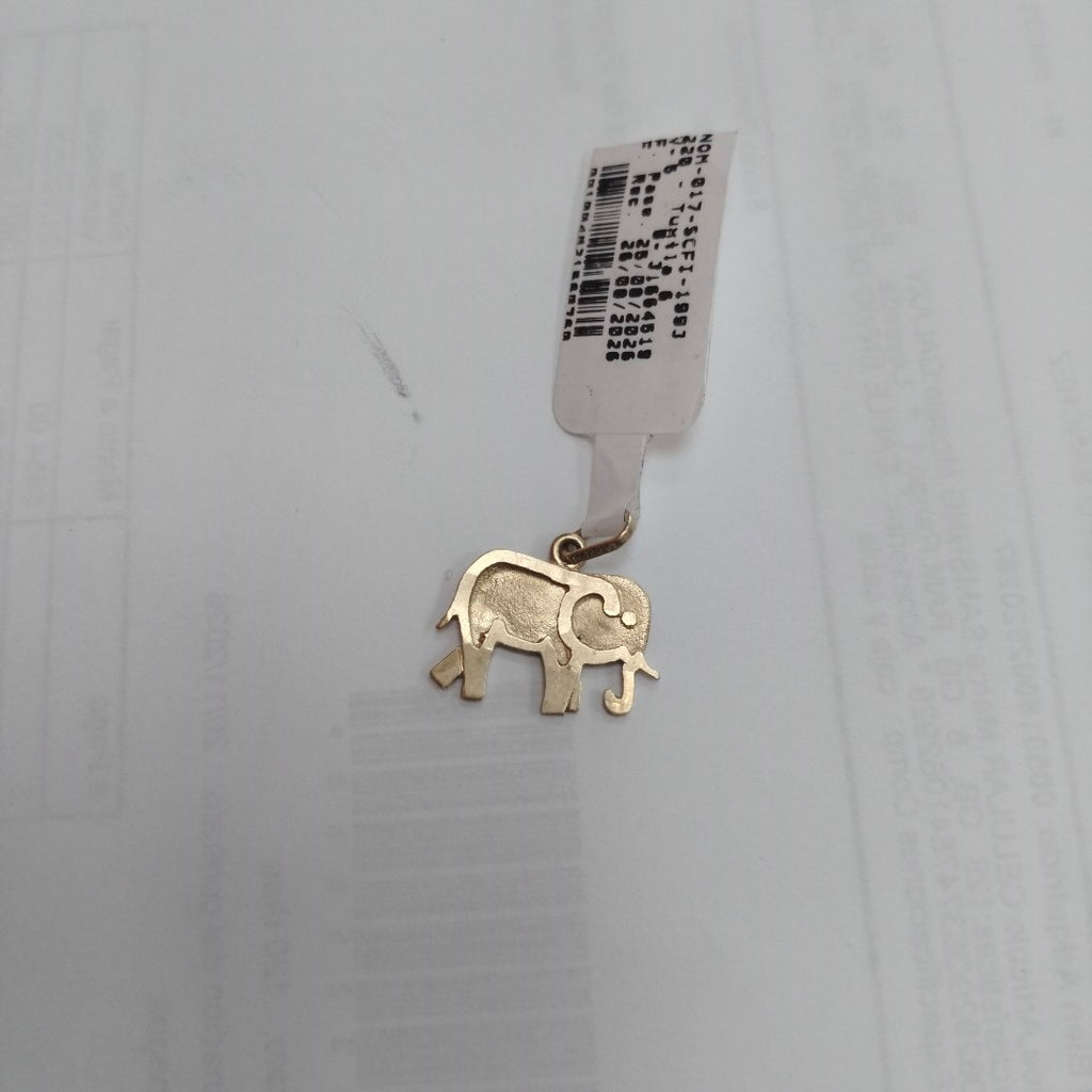 DIJE ORO 14 K 2,30 GRMS (SEMINUEVO)