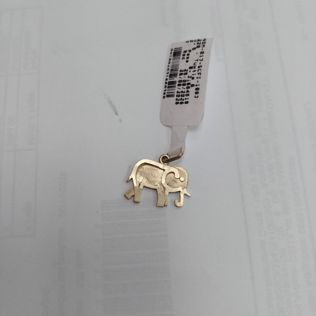 DIJE ORO 14 K 2,30 GRMS (SEMINUEVO)