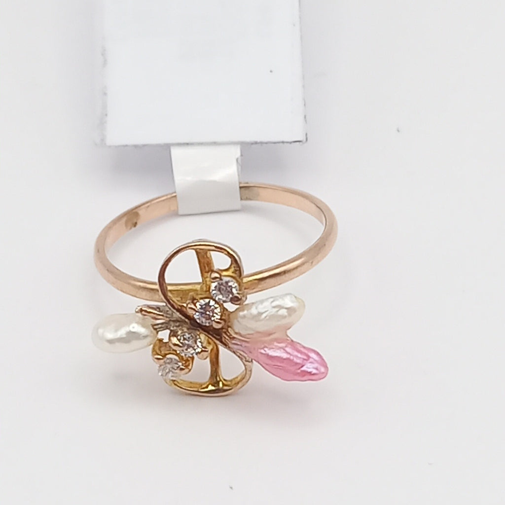 ANILLITO ORO 8 K 1,60 GRMS (SEMINUEVO)