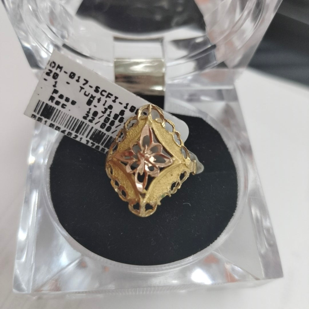 ANILLITO ORO 10 K 1,80 GRMS (SEMINUEVO)