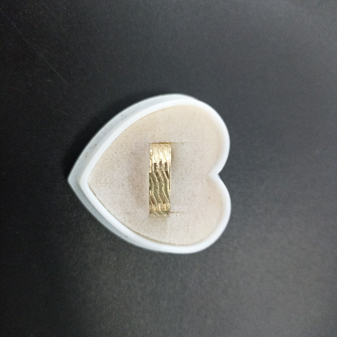 ARGOLLA ORO 14 K 1,70 GRMS (SEMINUEVO)