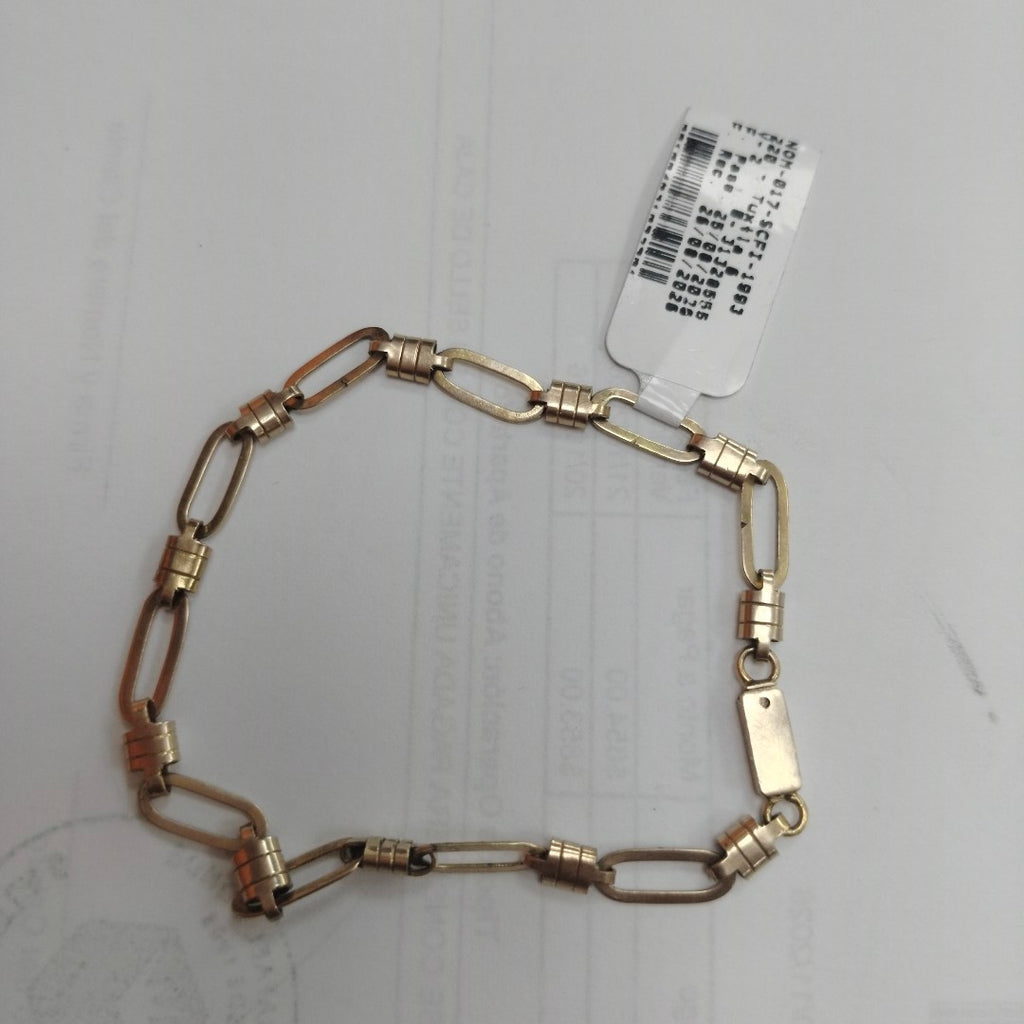 PULSERA ORO 8 K 5.5 GRMS (SEMINUEVO)