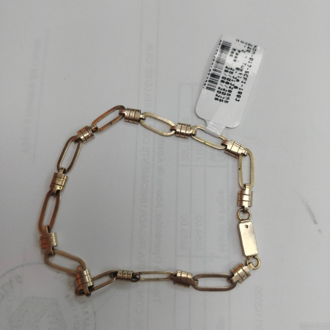 PULSERA ORO 8 K 5.5 GRMS (SEMINUEVO)