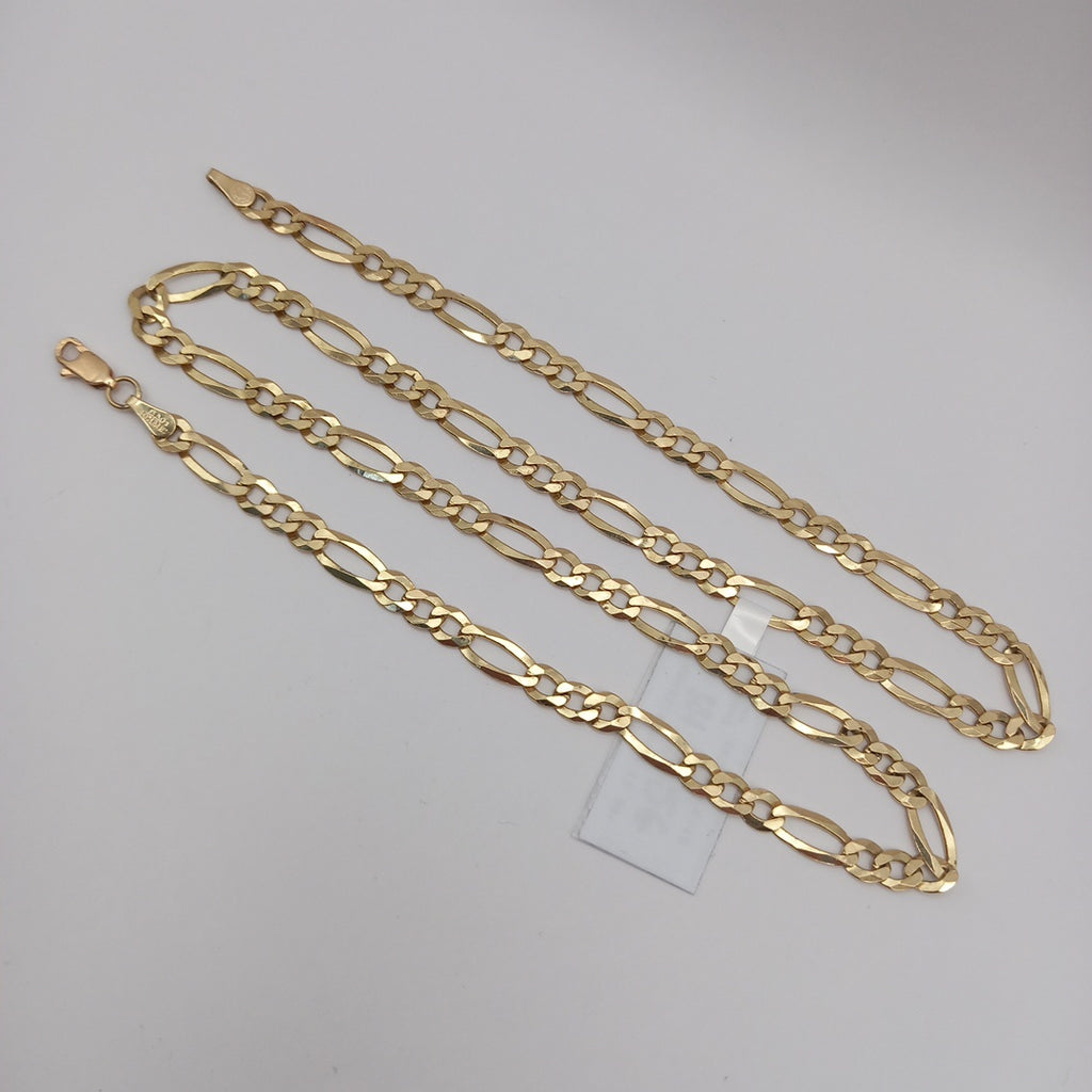 CADENA ORO 10 K 15.9 GRMS (SEMINUEVO)
