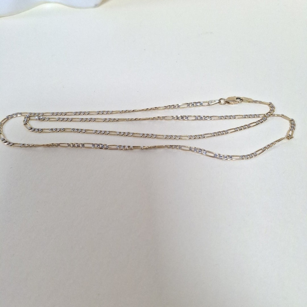 CADENA ORO 14 K 4,40 GRMS (SEMINUEVO)