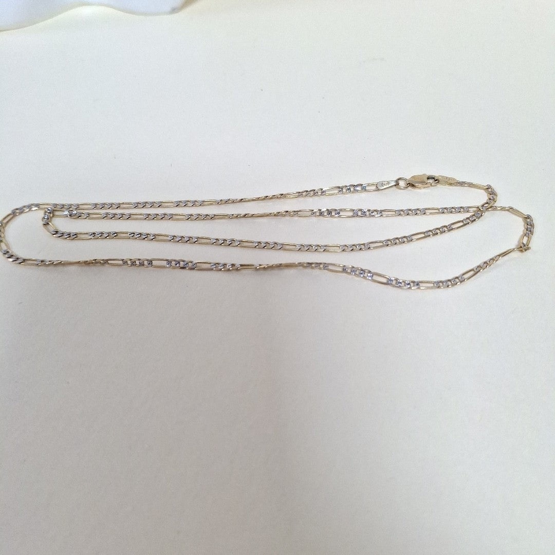 CADENA ORO 14 K 4,40 GRMS (SEMINUEVO)