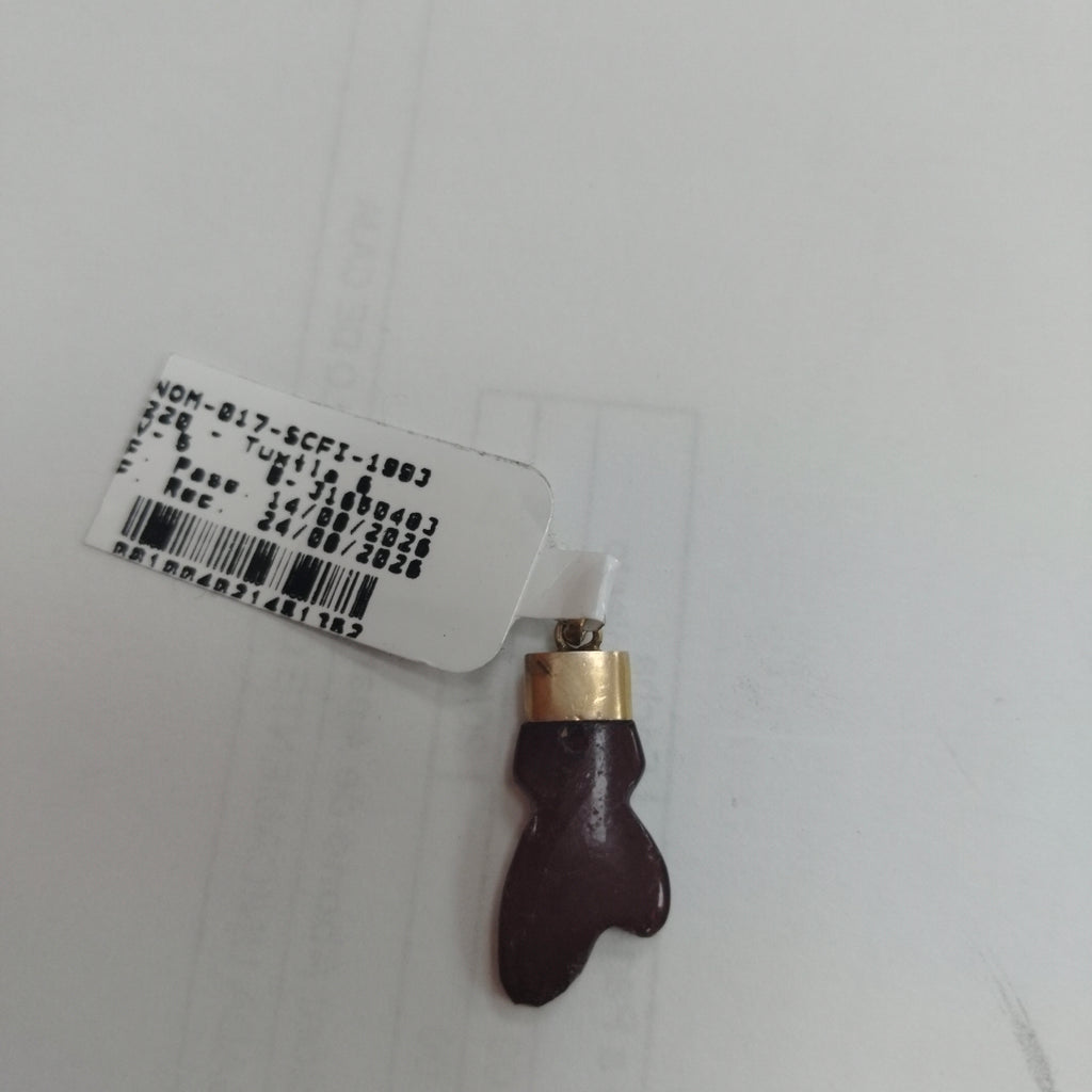 DIJE ORO 10 K 0.9 GRMS (SEMINUEVO)