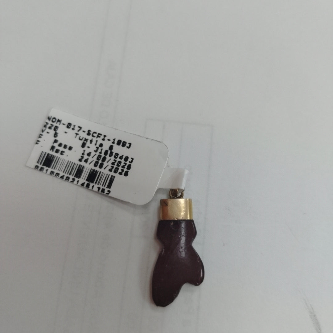 DIJE ORO 10 K 0.9 GRMS (SEMINUEVO)
