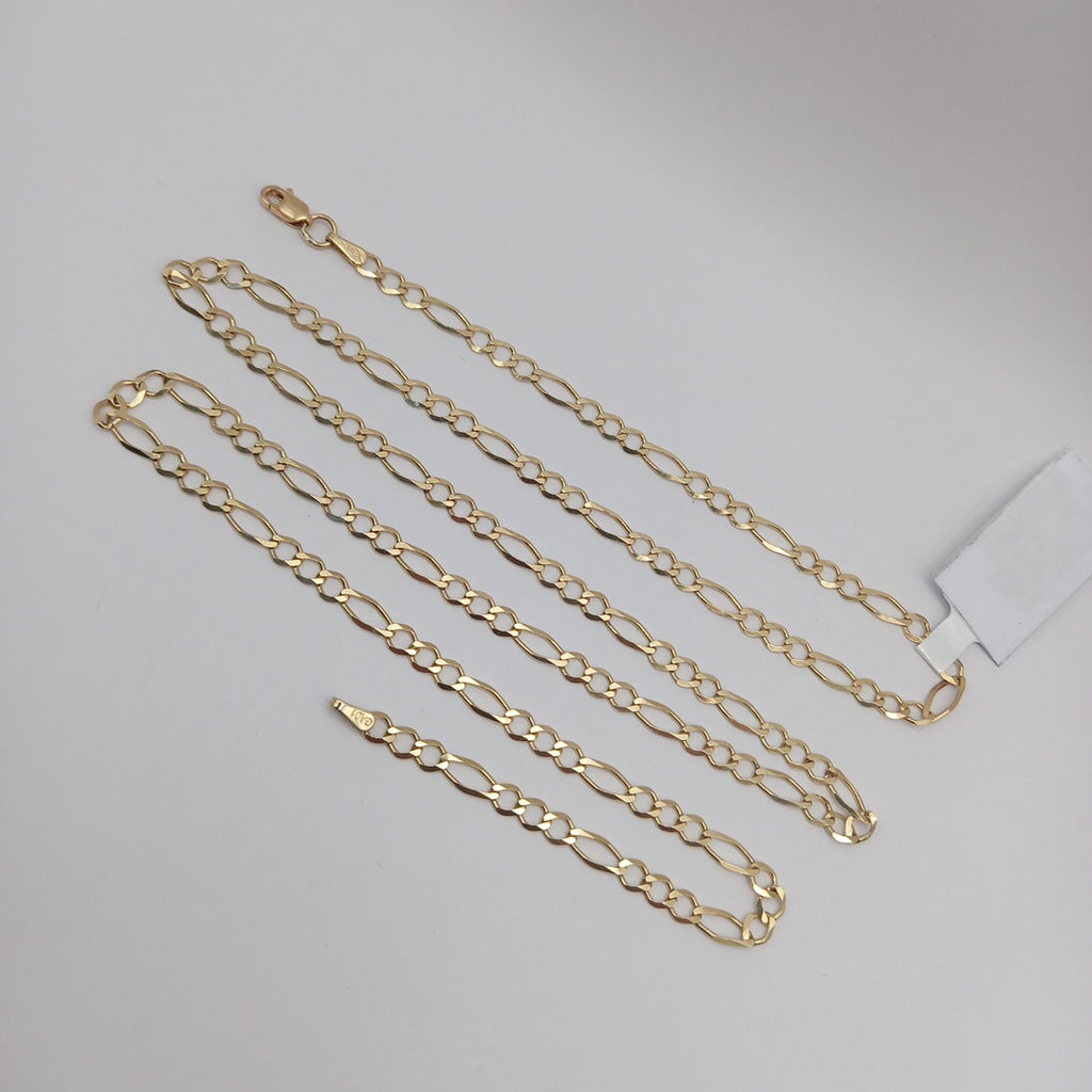 CADENA ORO 10 K 7,40 GRMS (SEMINUEVO)