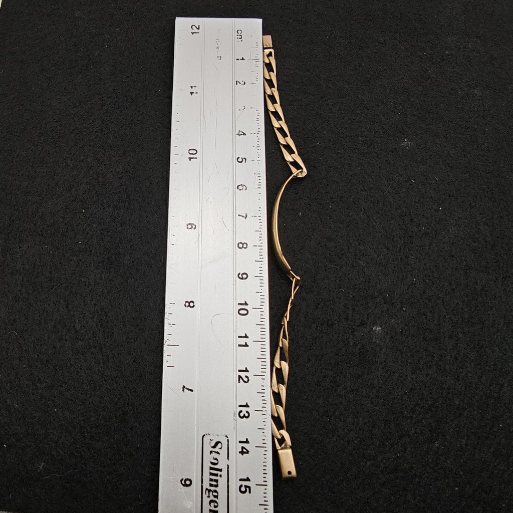 ESCLAVA ORO 10 K 4.2 GRMS (SEMINUEVO)